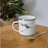 I Believe I Can Fly Fishing Camper Mug