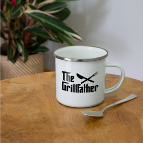 The Grillfather Camper Mug