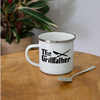 The Grillfather Camper Mug - white