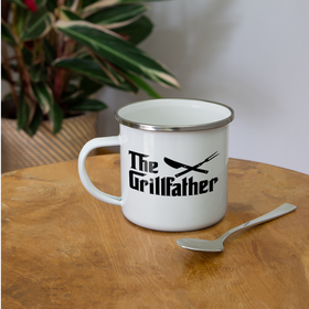 The Grillfather Camper Mug
