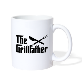The Grillfather Coffee/Tea Mug