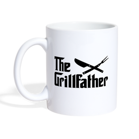 The Grillfather Coffee/Tea Mug