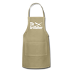 The Grillfather Adjustable Apron