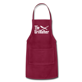 The Grillfather Adjustable Apron