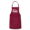 The Grillfather Adjustable Apron