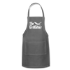 The Grillfather Adjustable Apron