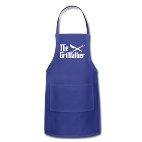 The Grillfather Adjustable Apron