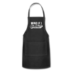Mind if I Smoke Funny BBQ Adjustable Apron