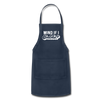 Mind if I Smoke Funny BBQ Adjustable Apron