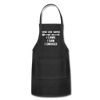 Veni Vidi Vapos I Came I Saw I Smoked: BBQ Smoker Adjustable Apron