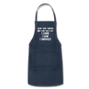 Veni Vidi Vapos I Came I Saw I Smoked: BBQ Smoker Adjustable Apron