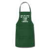 Veni Vidi Vapos I Came I Saw I Smoked: BBQ Smoker Adjustable Apron