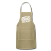 Best Dad in the Galaxy Adjustable Apron