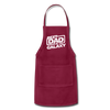 Best Dad in the Galaxy Adjustable Apron
