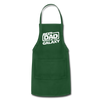 Best Dad in the Galaxy Adjustable Apron