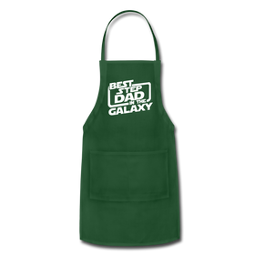 Best Step Dad in the Galaxy Adjustable Apron