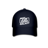 Best Step Dad in the Galaxy Baseball Cap - navy