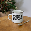 Best Step Dad in the Galaxy Camper Mug