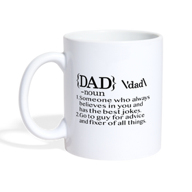 Dad Definition Coffee/Tea Mug