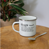 Dad Definition Camper Mug