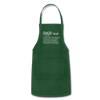 Dad Definition Adjustable Apron