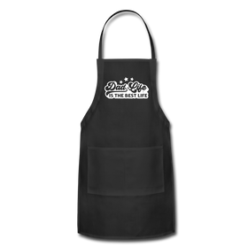 Dad Life is the Best Life Adjustable Apron