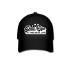 Dad Life is the Best Life Baseball Cap - black