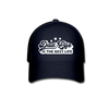 Dad Life is the Best Life Baseball Cap - navy