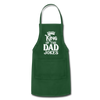 King of the Dad Jokes Adjustable Apron