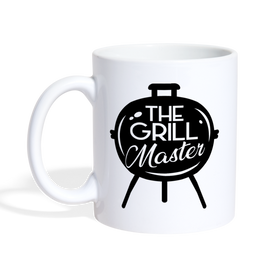 The Grill Master Coffee/Tea Mug