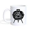 The Grill Master Coffee/Tea Mug
