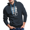 Come to the Nerd Side We Have Pi Men’s Premium Hoodie - navy