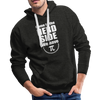 Come to the Nerd Side We Have Pi Men’s Premium Hoodie - charcoal gray