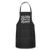Sloth Running Team Champion Adjustable Apron