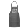 Sloth Running Team Champion Adjustable Apron