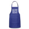 Sloth Running Team Champion Adjustable Apron