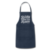 Sloth Running Team Champion Adjustable Apron