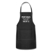 Poop Jokes Aren't my Favorite Kind of Jokes...But They're a Solid #2 Adjustable Apron