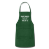 Poop Jokes Aren't my Favorite Kind of Jokes...But They're a Solid #2 Adjustable Apron