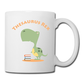 Thesaurus Rex Coffee/Tea Mug