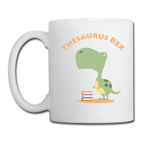 Thesaurus Rex Coffee/Tea Mug