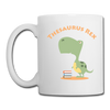 Thesaurus Rex Coffee/Tea Mug