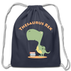 Thesaurus Rex Cotton Drawstring Bag