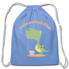 Thesaurus Rex Cotton Drawstring Bag