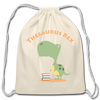 Thesaurus Rex Cotton Drawstring Bag