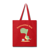 Thesaurus Rex Tote Bag