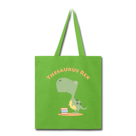 Thesaurus Rex Tote Bag