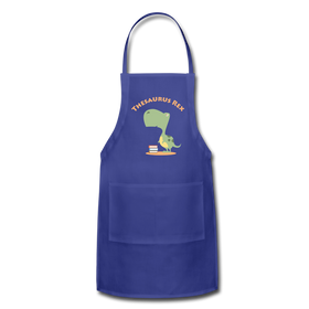 Thesaurus Rex Adjustable Apron