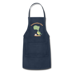 Thesaurus Rex Adjustable Apron