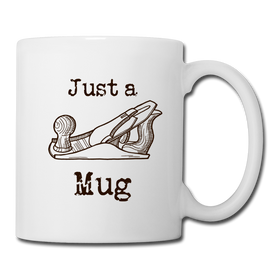 Just a Plane Mug Coffee/Tea Mug